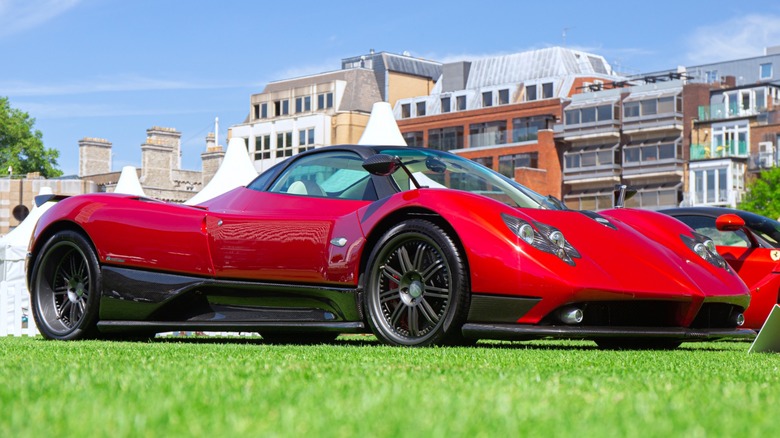 Pagani Zonda