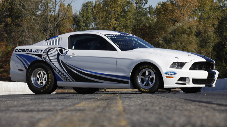 Ford Mustang Cobra Jet Twin-Turbo Concept