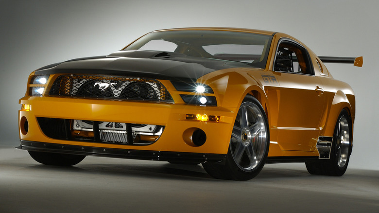 Ford Mustang GT-R