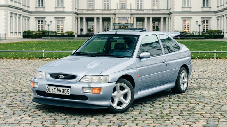 1996 Ford Escort RS Cosworth