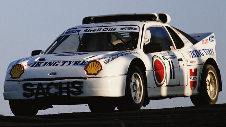 Ford RS200