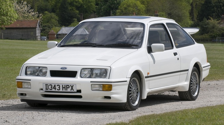 Ford Sierra RS Cosworth