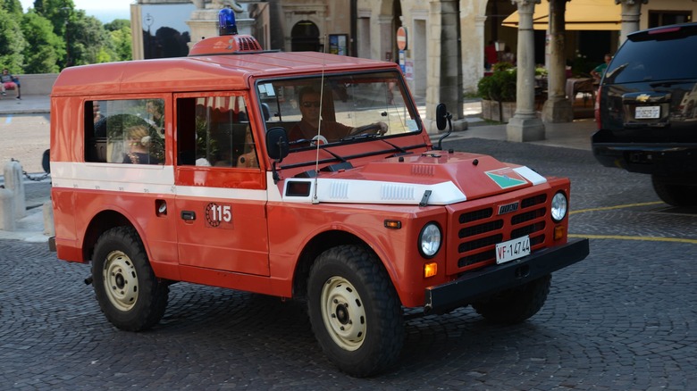 Fiat Campagnola