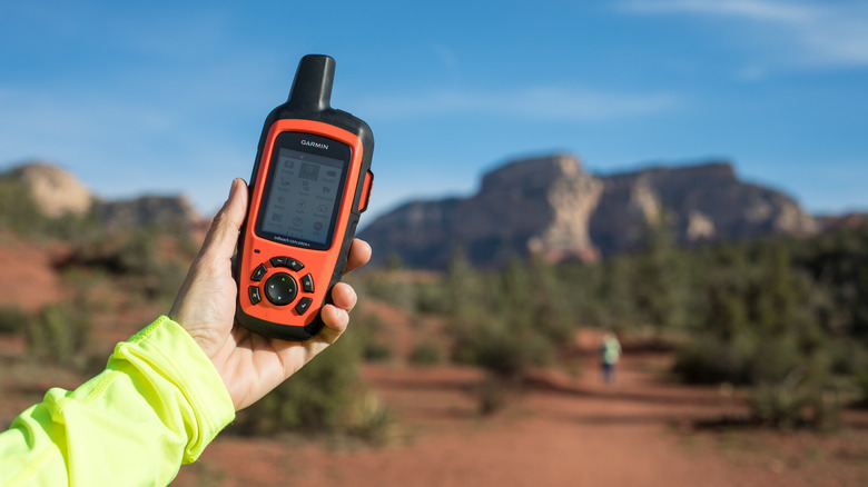 Garmin inReach Explorer+