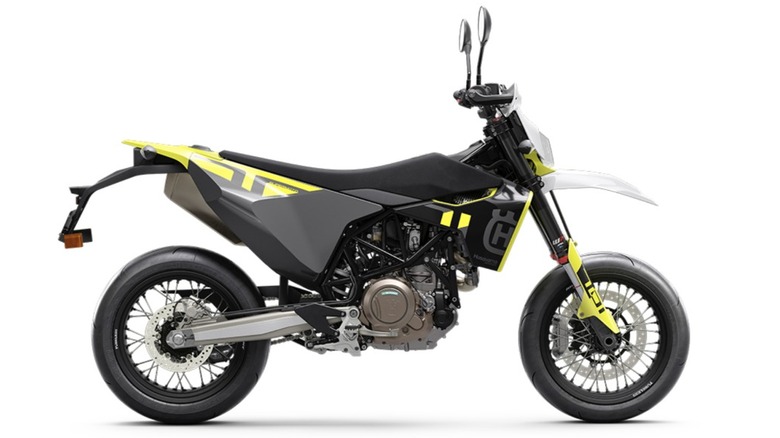 Husqvarna 701 Supermoto