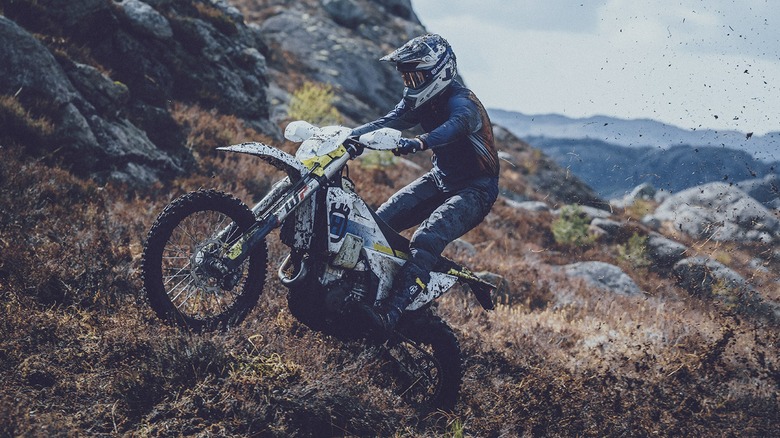 Husqvarna FE 350