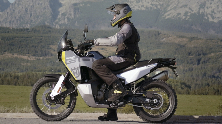 Husqvarna Norden 901