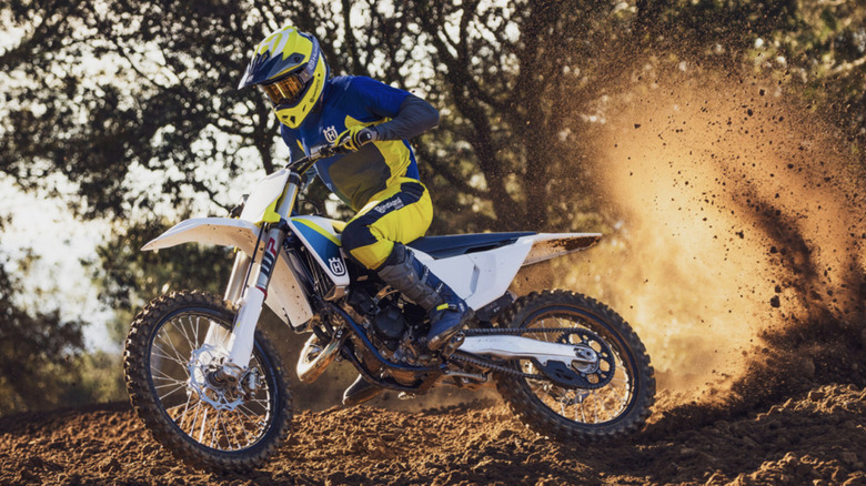 Husqvarna TC 250