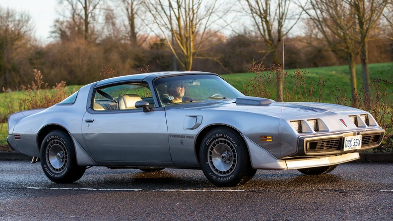 1979 Pontiac Firebird Trans Am