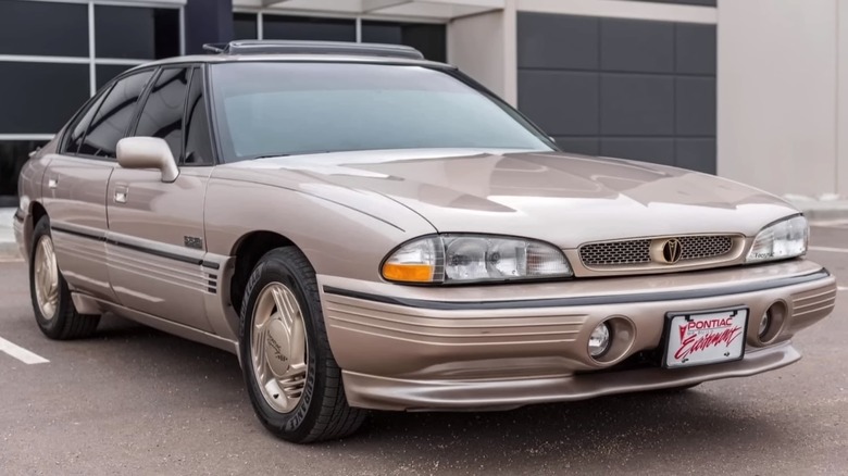 Pontiac Bonneville SSEi