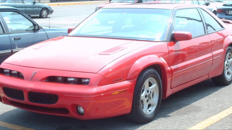 Pontiac Grand Prix GTP