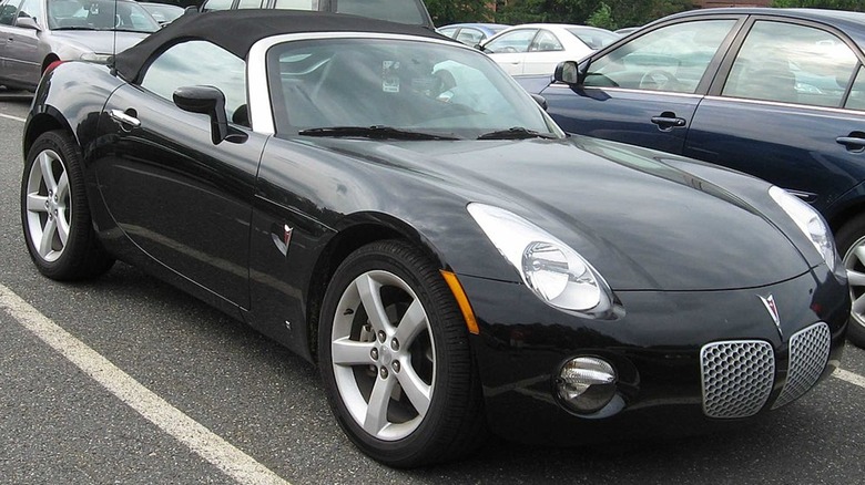 Pontiac Solstice