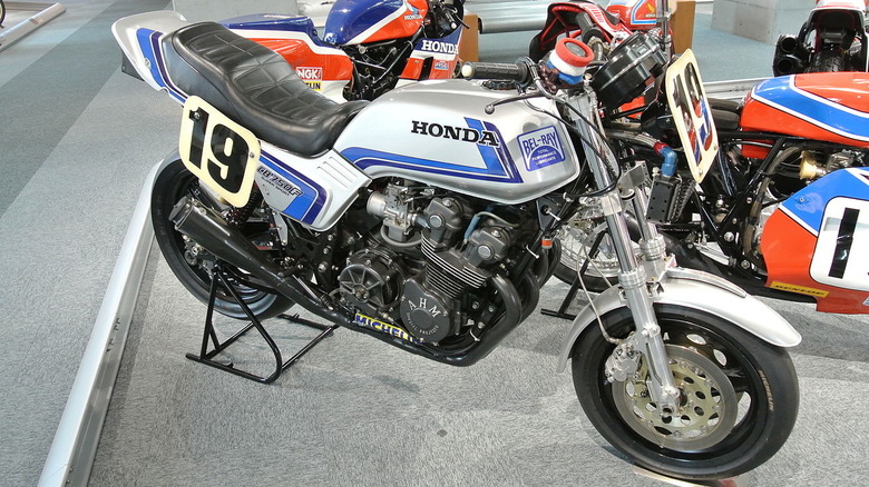 1980 Honda CB750F 