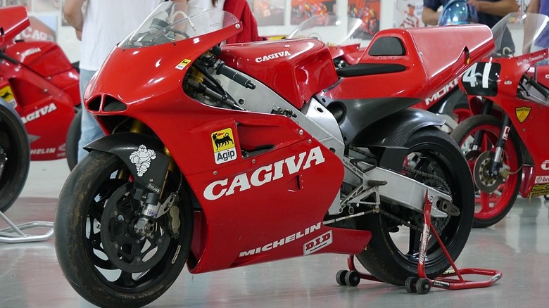 Cagiva C594