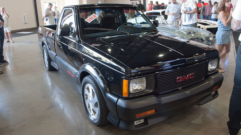 1991 GMC Syclone at auction