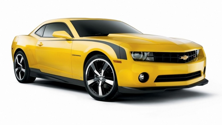 2010 Chevrolet Camaro