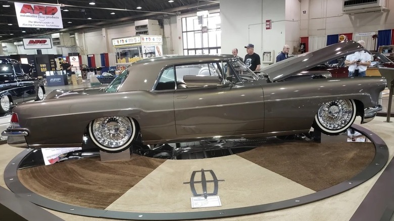 1957 Lincoln Mark Restomod