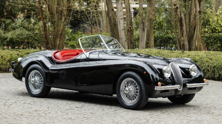 1952 Jaguar XK120