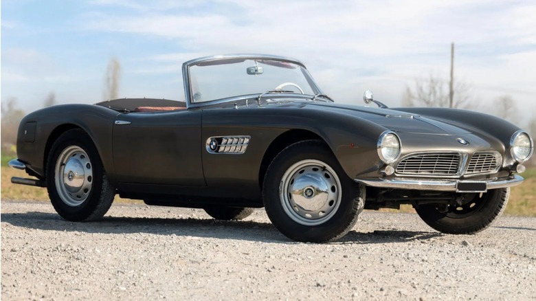 1957 BMW 507