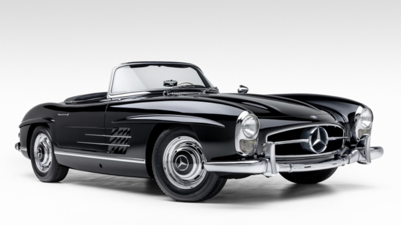 1958 Mercedes-Benz 300 SL Roadster