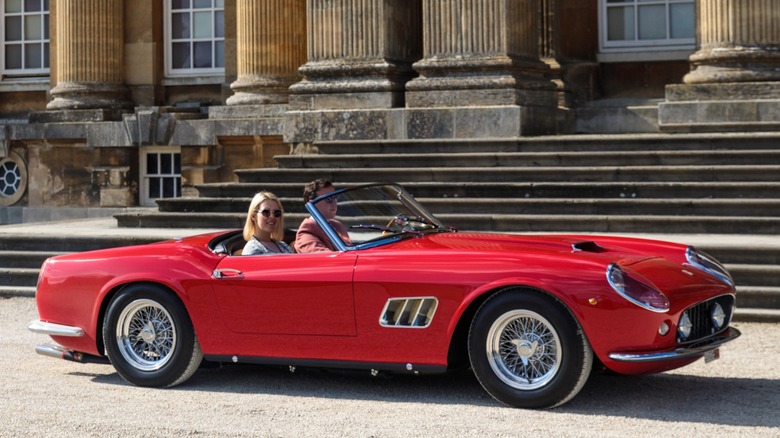 Ferrari 250 GT SWB California Spider