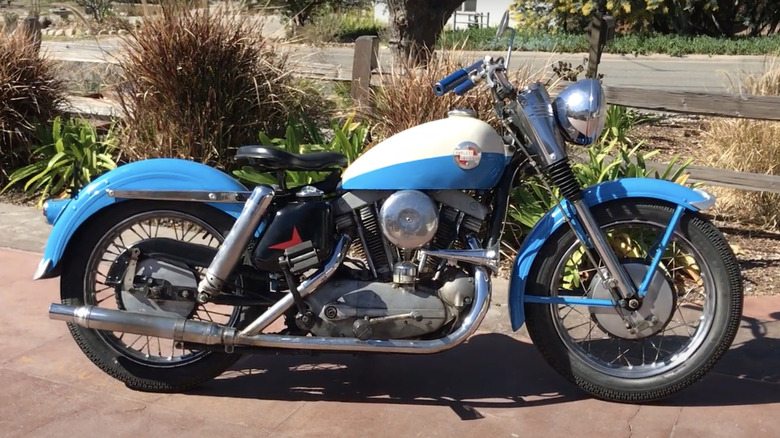 Harley Davidson XL Series Sportster