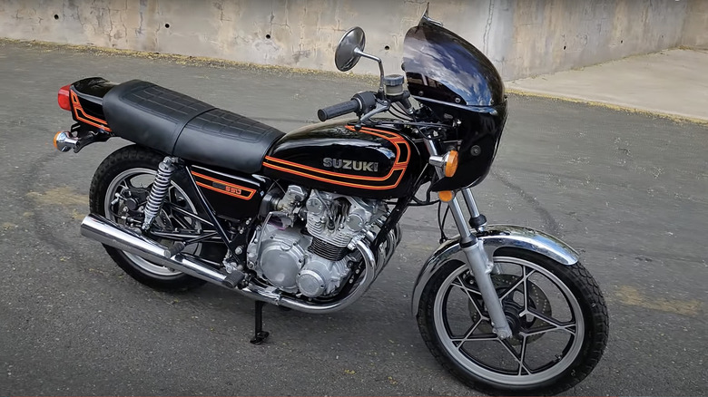 Suzuki GS550