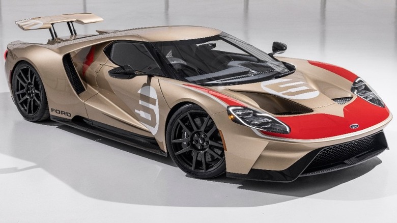 2022 Ford GT Holman Moody Heritage Edition