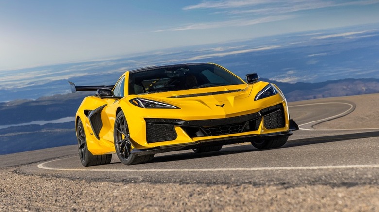 2025 Corvette ZR1