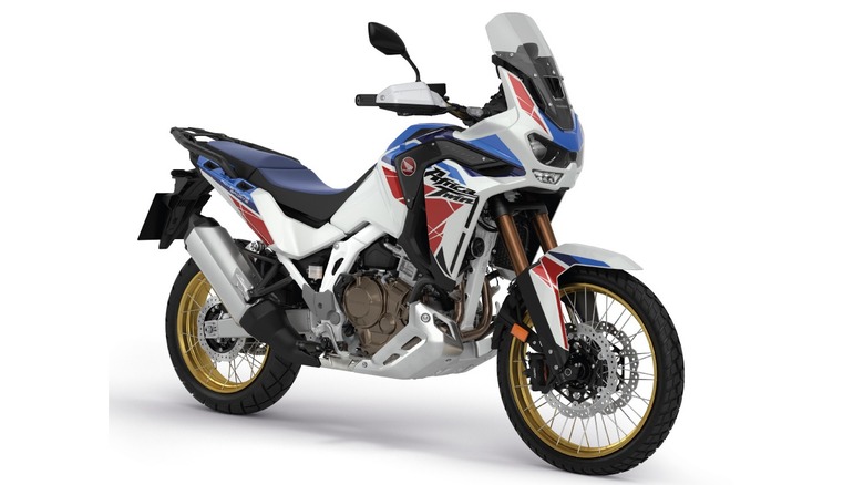 Honda Africa Twin DCT