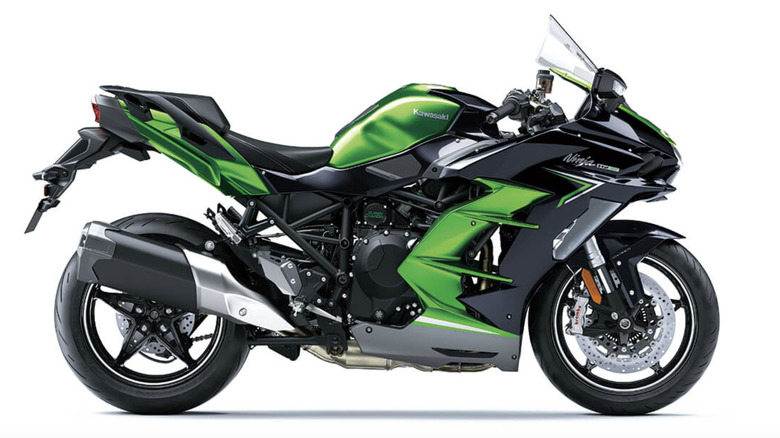 Kawasaki Ninja H2 SX SE