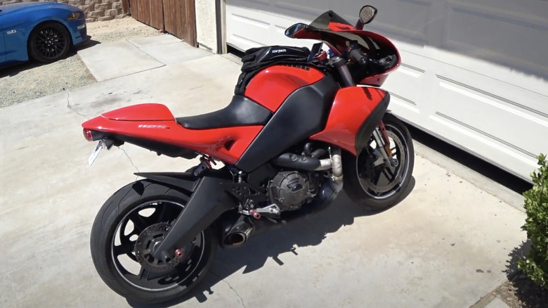 Buell 1125CR