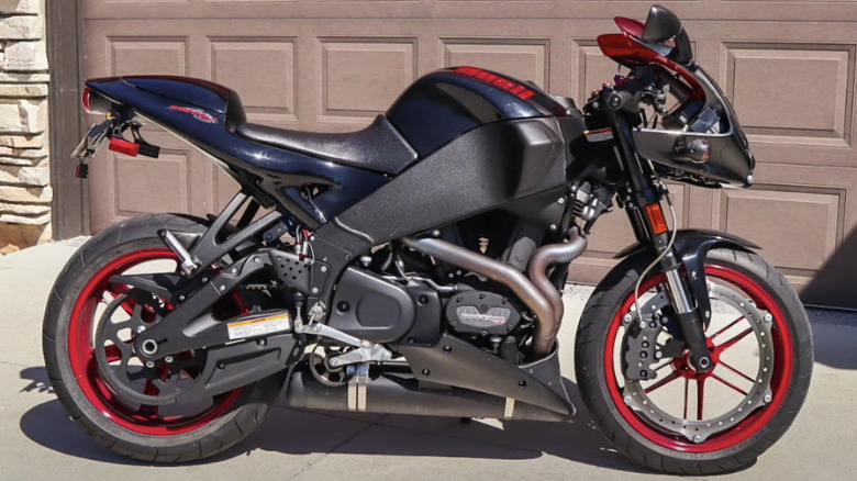 Buell XB12R Firebolt