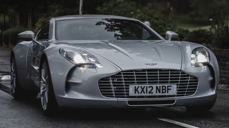 Aston Martin One-77