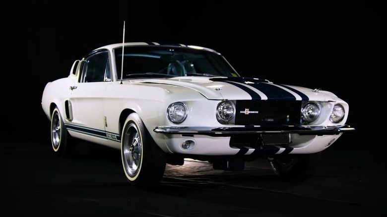 Ford Mustang Shelby GT500 Super Snake 1967