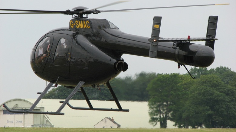 md 502 notar helicopter landing takeoff