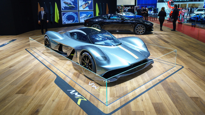 Aston Martin Valkyrie