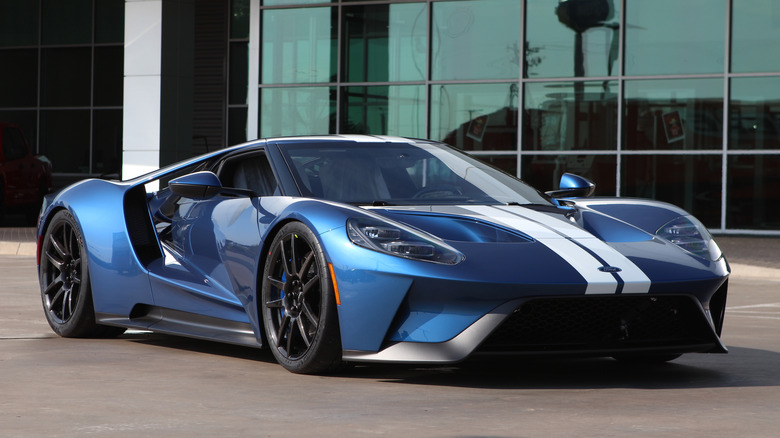 Ford GT 