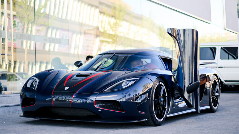 Koenigsegg Agera