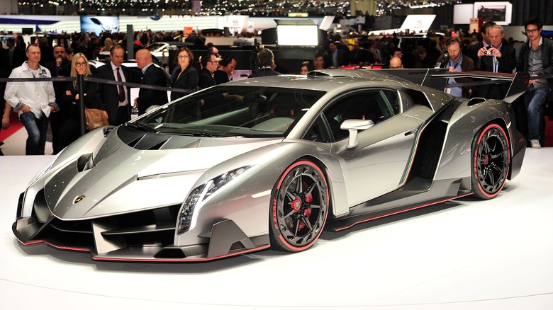 Lamborghini Veneno