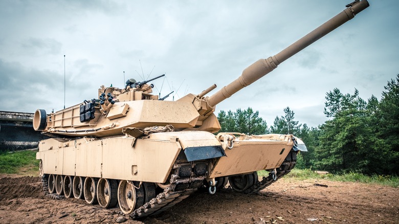 The Fastest Military Tanks Ever Built, Ranked