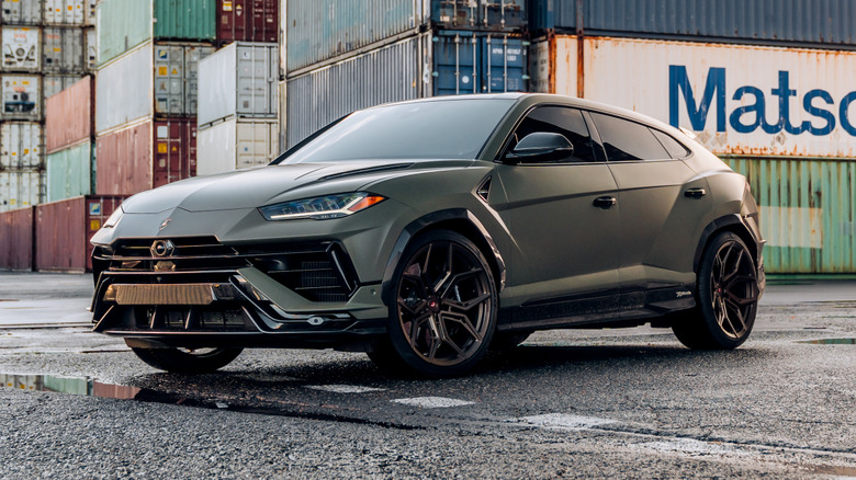 Lamborghini Urus Performante