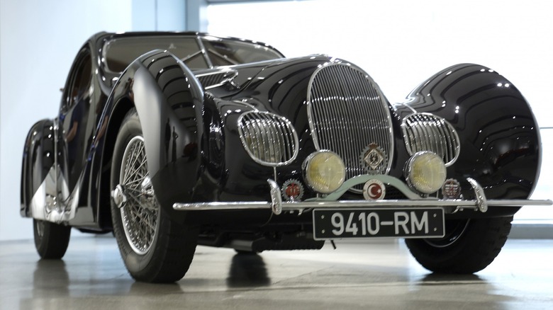 Talbot-Lago T150C