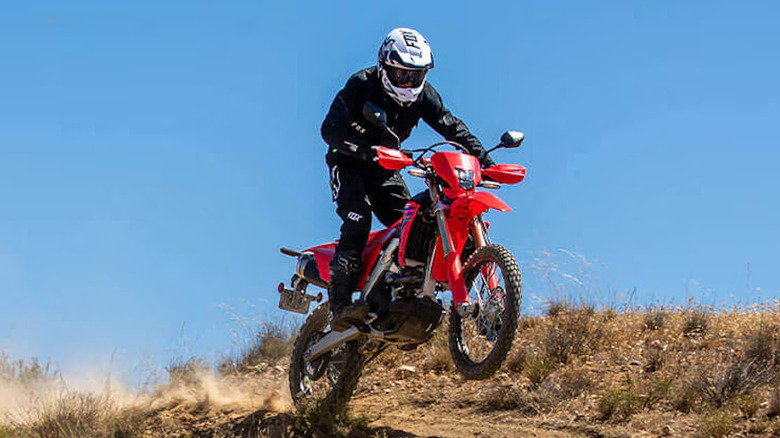 Honda CRF450RL 