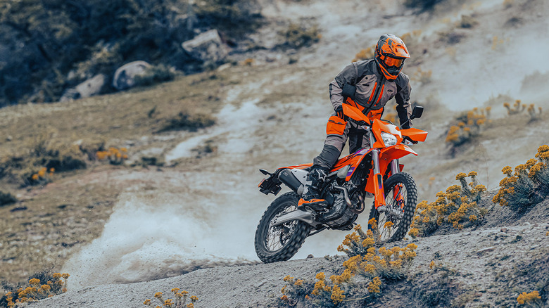 KTM 500 EXC-F