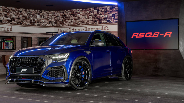 ABT Audi RSQ8-R