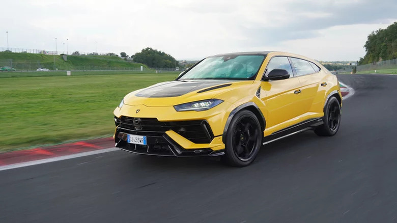 Lamborghini Urus Performante