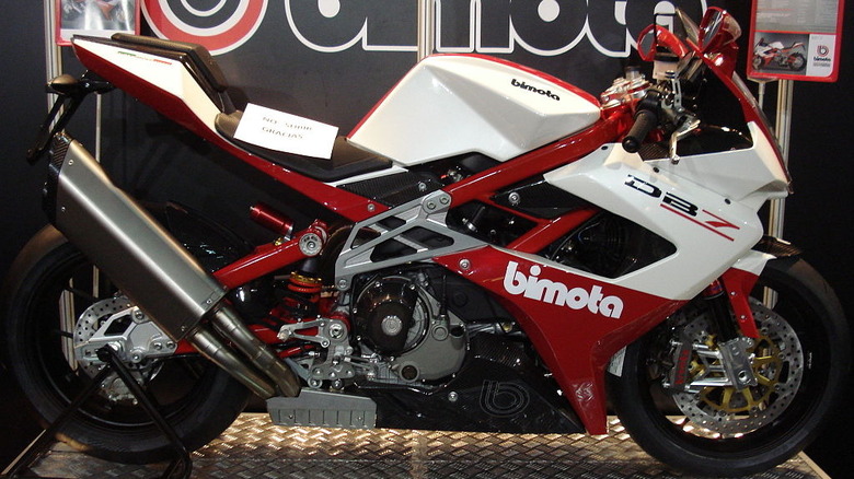 A Bimota DB7