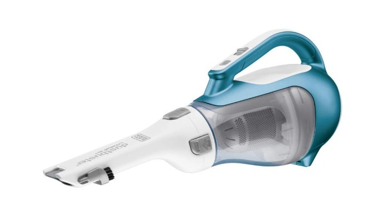 Black+Decker Dustbuster AdvancedClean Vacuum