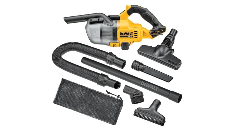 DeWalt 20V Max Cordless Vacuum